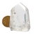 03 Und Ponta cristal Extra Lapidado Pequeno Média 3cm - Distribuidora CristaisdeCurvelo