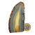 01 Geodo de Ágata Natural 350 a 400g 7 a 12cm Classe B