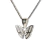 Conjunto Borboleta Butterfly Zircônia Prata 925 - comprar online