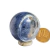 Esfera Sodalita Azul Bola Pedra Natural Garimpo Cod 126917 na internet