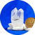 Cristal Gêmeos Tântrico Natural 30 a 40 mm 10 g para Portal - comprar online