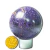 Esfera Pedra Purpurita Natural Grande 70 a 80 mm Decoração - comprar online