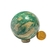 01 Esfera Jade Verde Lapidado 250 a 300g Aprox 5,5cm Tipo B na internet