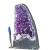 Capela Ametista Pedra Natural Grande 30 cm Classe A