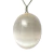 Colar Cabochão Selenita Grande Pino Prata 950 - comprar online