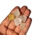 Kit 4 Topázio Branco 15 a 20 mm Bruto Natural Pedra de 2025 - comprar online