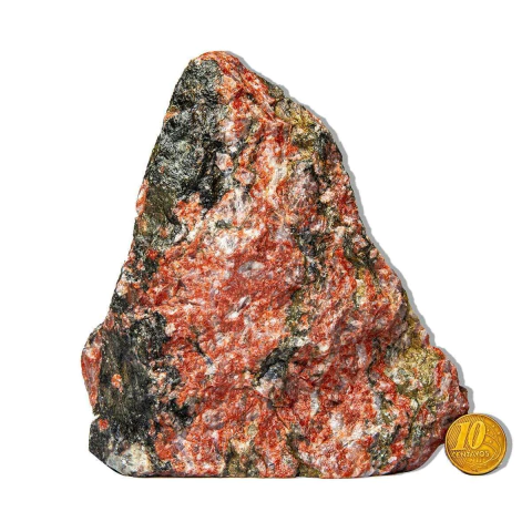 01 Unakita Pé Serrado Natural 10 a 20cm 700 a 900g Tipo B