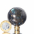 Esfera Labradorita Pedra Natural Pequena 45 a 50mm Decoração - Distribuidora CristaisdeCurvelo
