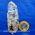 Cristal Tabular Quartzo Natural de Garimpo Cod 124161