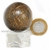 Esfera Pedra Bronzita Natural Mineral Bola Manual cod 132299