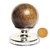 Esfera Bronzita Natural 4 a 5cm Média 210g Tipo B - loja online