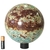 Bola Amazonita Paraiba Pedra Natural Esfera Grande 14cm Cod 133343 - comprar online