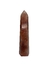 Ponta Hematoide Vermelho Pedra Natural Grande 19cm 456g - comprar online