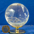 Bola de Cristal Pedra Extra Esfera Quartzo Transparente 112872 - comprar online