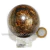 Esfera Pedra Bronzita Natural Mineral Bola Manual cod 132285