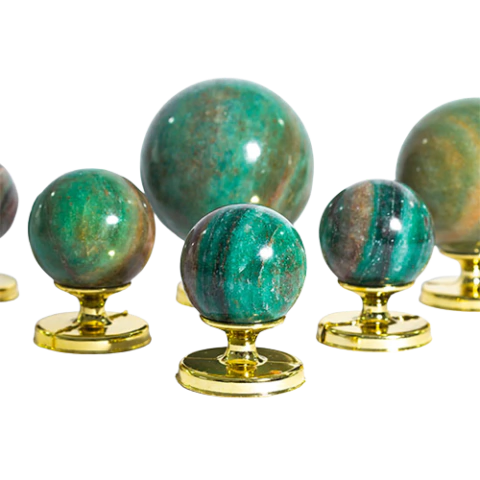 01 Kg Esfera Bola Aventurina Verde Pedra Natural Revenda ATACADO