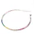 Conjunto Riviera Colar e Pulseira em Zircônia 45cm Prata 950 na internet
