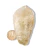 Ponta Cristal Prasiolita Verde Pedra Natural 86g 75mm - Distribuidora CristaisdeCurvelo