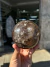 Esfera Pedra Quartzo Fumê Bola Natural de Garimpo Cod 147256 na internet