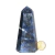 01 Kg Ponta Sodalita Azul Lapidado Pedra Natural Tipo A - loja online