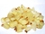Colar Pedrinha Enxofre Natural na Matriz Rolado Pino Dourado - Distribuidora CristaisdeCurvelo