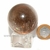 Esfera Pedra Quartzo Fumê Bola Natural de Garimpo Cod 135591 - buy online