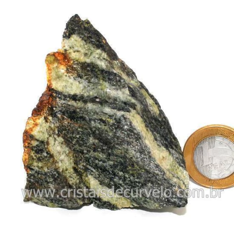 Quartzo Brasil Bruto Natural Ideal Para Coleçao Cod 134151