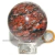 Esfera Unakita Brasileira Bola Lapidada Boa Cor Cod 134767 - buy online