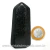 Ponta Quartzo Preto Pedra Natural Polimento Vibrador Cod 129437 - comprar online