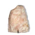 Cristal Rosa Pedra Pé Serrado Natural 38Kg 42cm Classe B - comprar online