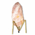 Quartzo Rosa Pedra Bruto Natural 13,9Kg 37cm Tipo B - Distribuidora CristaisdeCurvelo