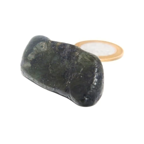 Labradorita ou Spectrolite Rolado Pedra Natural cod 121794