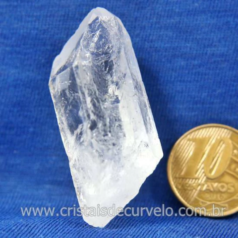 Quartzo Janela ou Cristal Janela Pedra Bruta Cod 132782