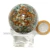 Esfera Amazonita Paraiba Pedra Natural de Garimpo Cod 129666 - buy online