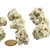 05 Pirita Peruana Pedra Bruto 25 mm aprox 30 a 40 GR - comprar online