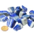 01 Lapis Lazuli ou Lazurita Pedra 30mm Rolado Natural de Garimpo - comprar online