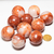 10 Mini Bola Hematoide Multicor Esfera 30 a 40 mm ATACADO REFF 133040