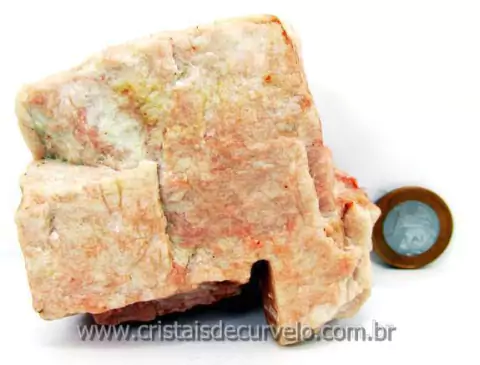Amazonita Rosa Familia Feldspato Pedra Garimpo MG Natural Para Coleção Cod 424.4