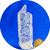 Imagem do Cristal Gêmeos Tântrico Natural 8 a 9 cm 75 g para Portal