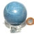 Esfera Quartzo Azul Natural Pedra Bola Lapidada Cod 135466 - comprar online