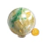 01 Esfera Jade Verde Lapidado 400 a 450g Aprox 6,5cm Tipo B na internet