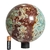 Bola Amazonita Paraiba Pedra Natural Esfera Grande 14cm Cod 133343 na internet