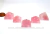 Mini Piramide Quartzo Rosa Natural Base Quéops Reff MP7740 na internet