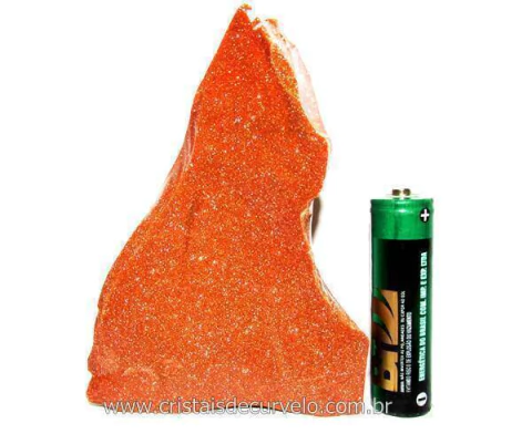 Pedra Do Sol Pigmento Dourado Para Lapidar Colecionador ou Esoterismo Cod PS8626