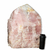 Cristal Rosa Pedra Pé e Bico Natural 118kg 63cm Classe B - Distribuidora CristaisdeCurvelo