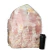Cristal Rosa Pedra Pé e Bico Natural 118kg 63cm Classe B - Distribuidora CristaisdeCurvelo