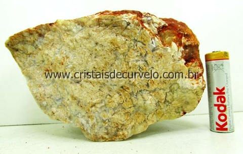 Calcedonia Geodo Pedra Natural Bruto de Garimpo Para Colecionador Cod 709.2