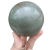 Esfera Quartzo Verde Pedra Natural Classe C 592g 7,4cm on internet