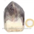 Ponta Ametista Natural Pedra da Bahia Lapidado Gerador Cod 134738 - comprar online