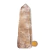 Ponta Elestial Pedra Natural 14 a 15cm 300 a 400g Tipo B - Distribuidora CristaisdeCurvelo